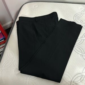 Haggar men’s dress pants Black 30x30